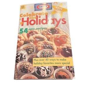 Kraft‎ Celebrate the Holidays Recipe Magazine